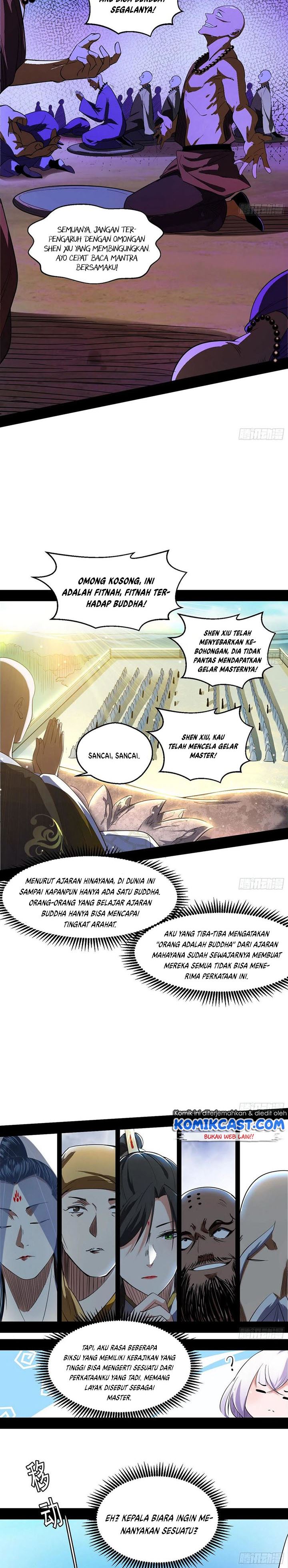 Dilarang COPAS - situs resmi www.mangacanblog.com - Komik im an evil god 116 - chapter 116 117 Indonesia im an evil god 116 - chapter 116 Terbaru 18|Baca Manga Komik Indonesia|Mangacan